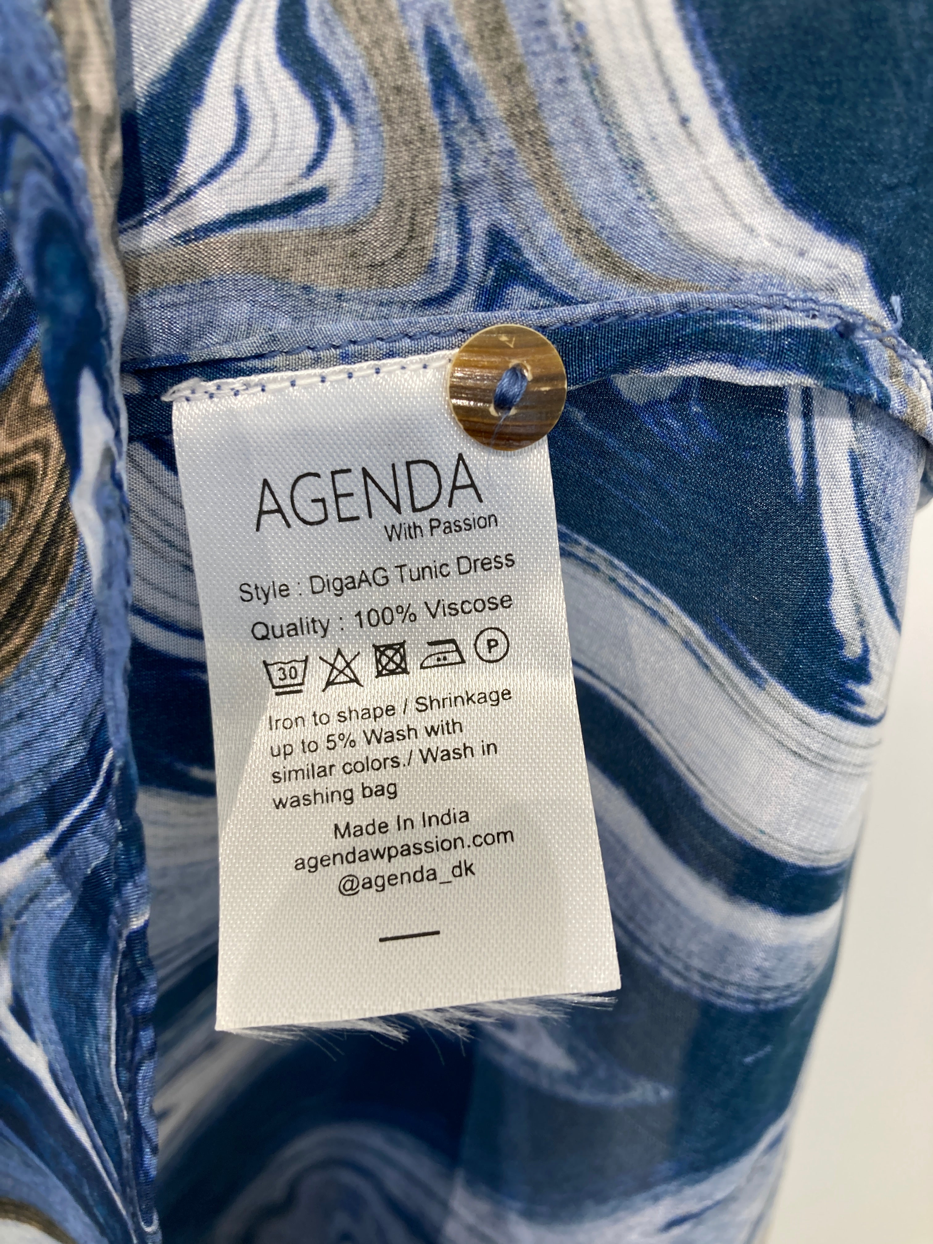 Agenda Kjole